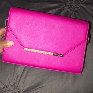TED BAKER Used clutch good condition